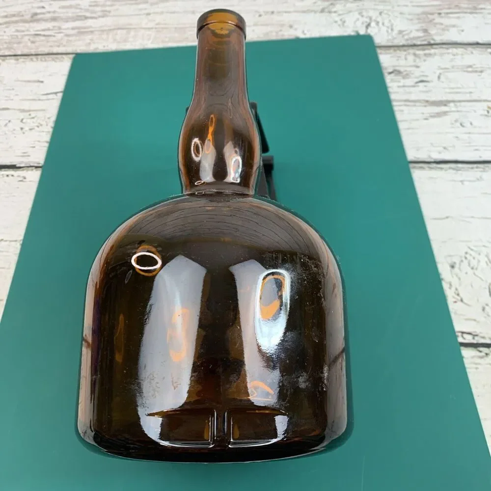 Grand Marnier Cordon Rouge Cognac &‎ Orange Liquor- 750ML Bottle EMPTY No Top